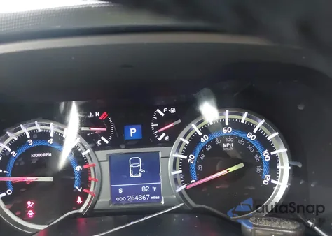 2018 Toyota 4Runner Sr5 from USA, damaged, VIN JTEZU5JR5J5187063